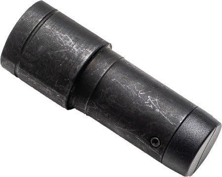 Q LLC Shorty Stock Buffer Steel Black Finish