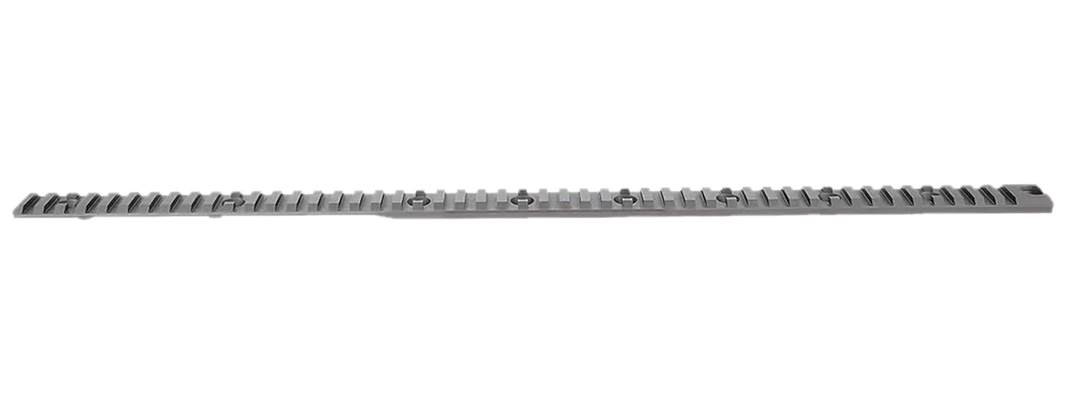 Q LLC The Fix M1913 Top Rail Clear Anodized Aluminum 20" Length