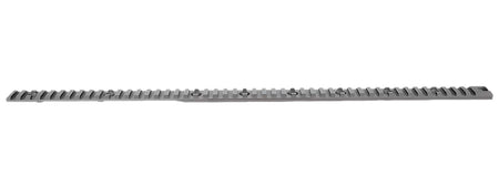Q LLC The Fix M1913 Top Rail Clear Anodized Aluminum 20" Length