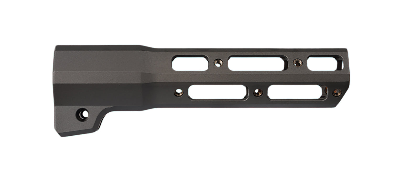 Q LLC Q-Sert AR Handguard Black Free-Float Rail System