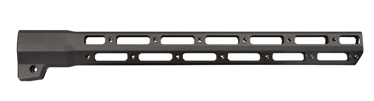 Q LLC ACCHGARQSERT15BLK Q-Sert AR-15 Handguard Black