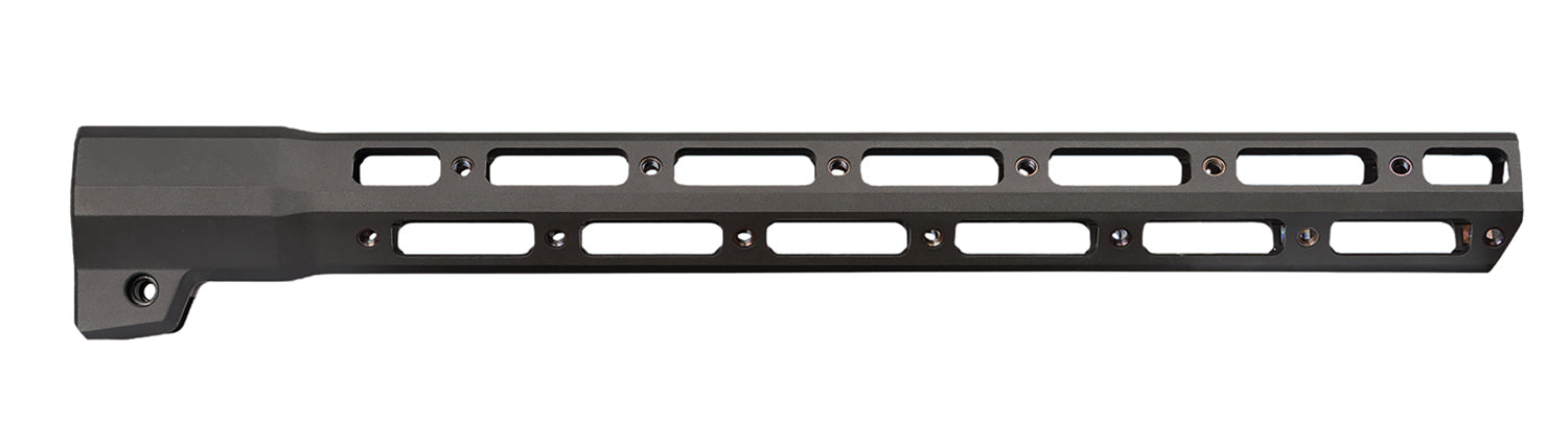 Q LLC ACCHGARQSERT15BLK Q-Sert AR-15 Handguard Black