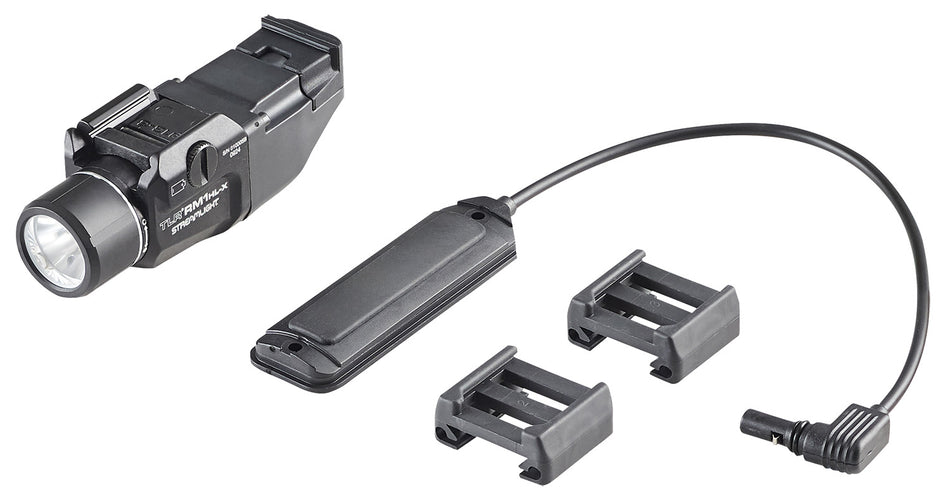Streamlight 69483 TLR RM1 HL-X USB Weapon Light Black 1000 Lumens