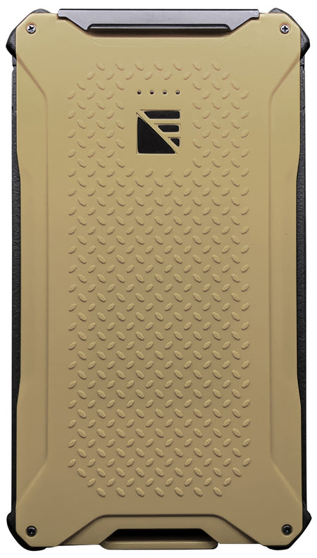 Dark Energy PSPRO10TNBK Poseidon Pro Portable Charger Tan/Black
