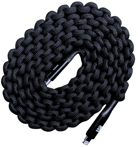 Dark Energy INDLCC03BKBK Black 37-Inch Charging Cable