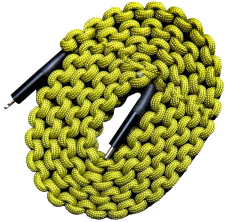 Dark Energy INDLCC03GRGR Green 37-Inch Charging Cable