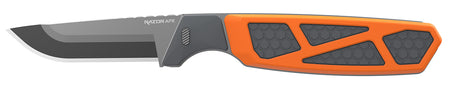 Outdoor Edge APXS306C Razor 3" Plain 420J2 SS Replaceable Blade Knife