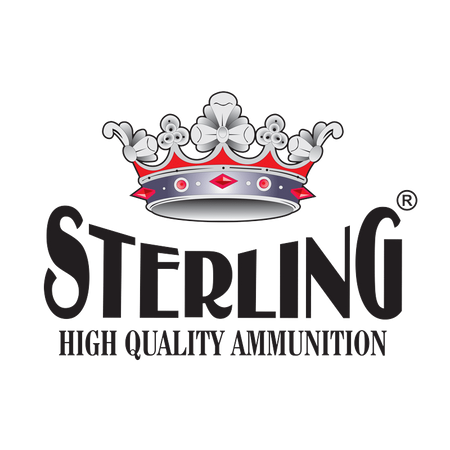 Sterling Subsonic 9mm Luger / Parabellum 147 gr FMJ ammo