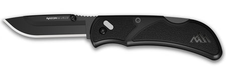 Outdoor Edge RCK252C RazorEDC Lite 2.50" Folding Plain 420J2 SS Blade Pocket Knife