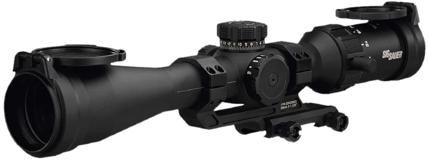 Sig Sauer Electro-Optics SOTS44000 Tango-SPR 4-16x44mm Riflescope, Black