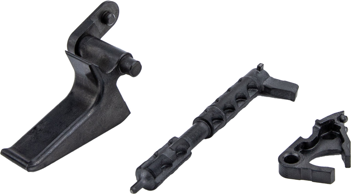 KGM Suppressors Enhanced Trigger Kit Black for Sig Sauer P320/M17/M18