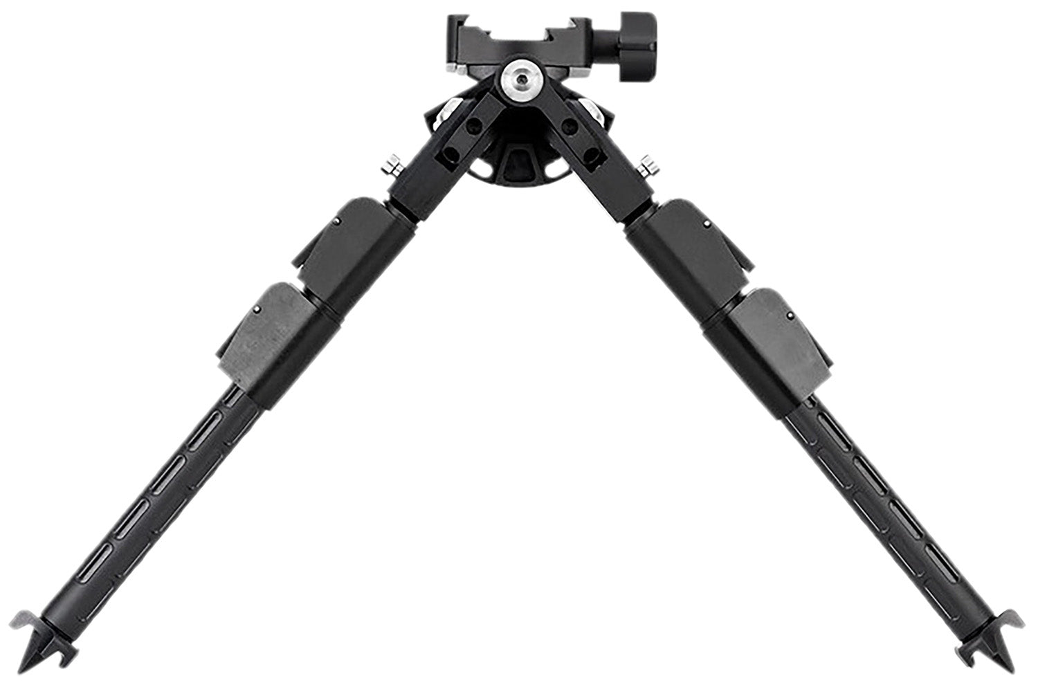 MDT CKYE-POD Double Pull Bipod Black Anodized Aluminum