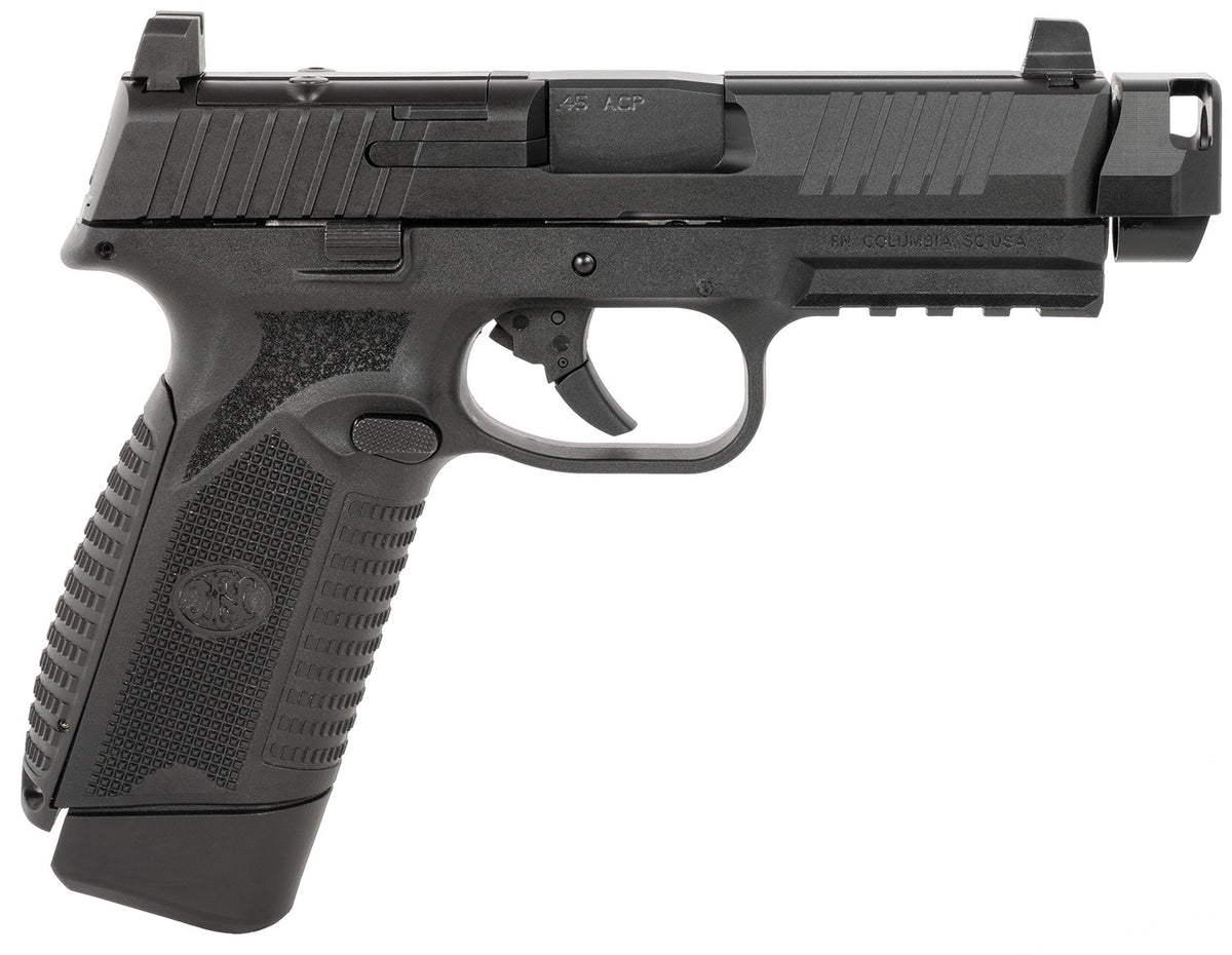 FN 66-102135 545 MRD COMP 45 2X15 BLK/BLK