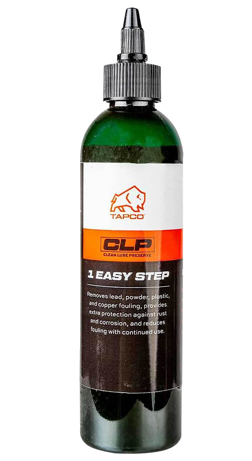 Tapco TAP22014 CLP Gun Oil 8 oz Squeeze Tube Cleans Lubricates Protects