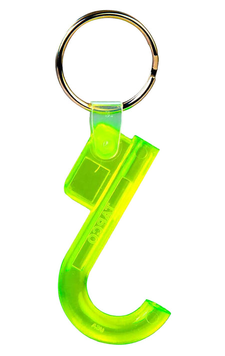 Tapco TAP22083 UV Bore Light for Handgun and Rifle Acrylic Keychain