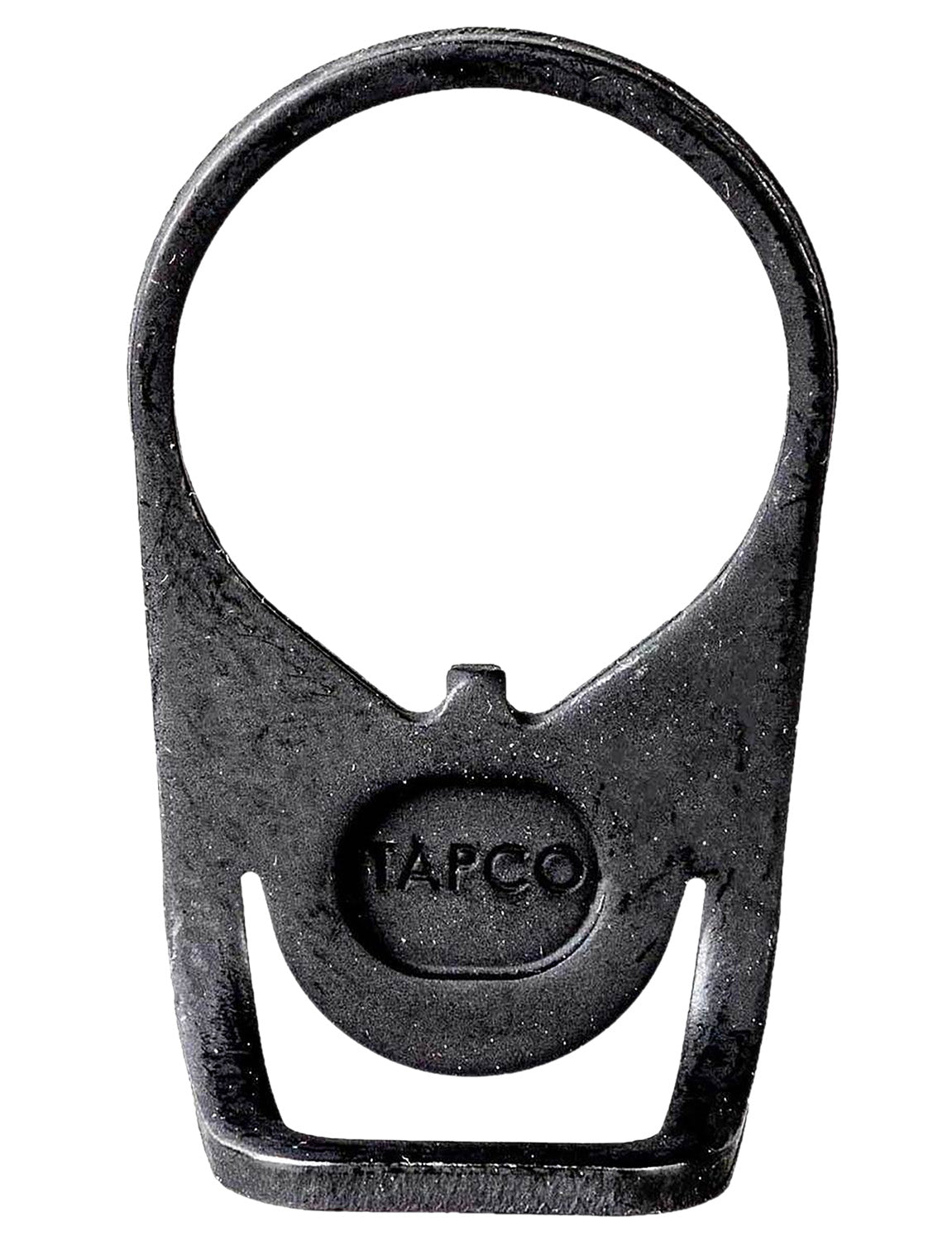 Tapco TAP22031 AR End Plate Sling Adapter Black Steel Single-Point Attachment