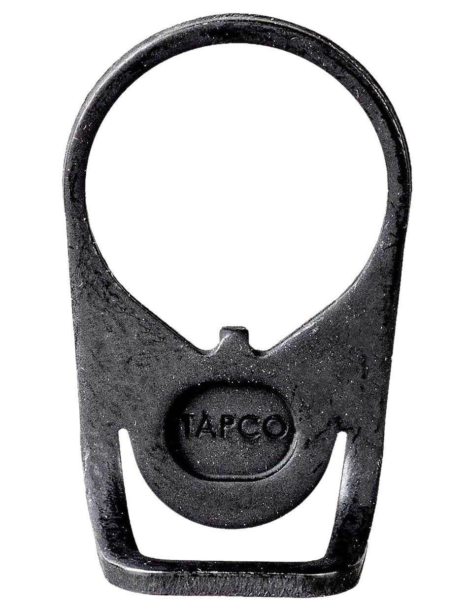 Tapco TAP22031 AR End Plate Sling Adapter Black Steel Single-Point Attachment