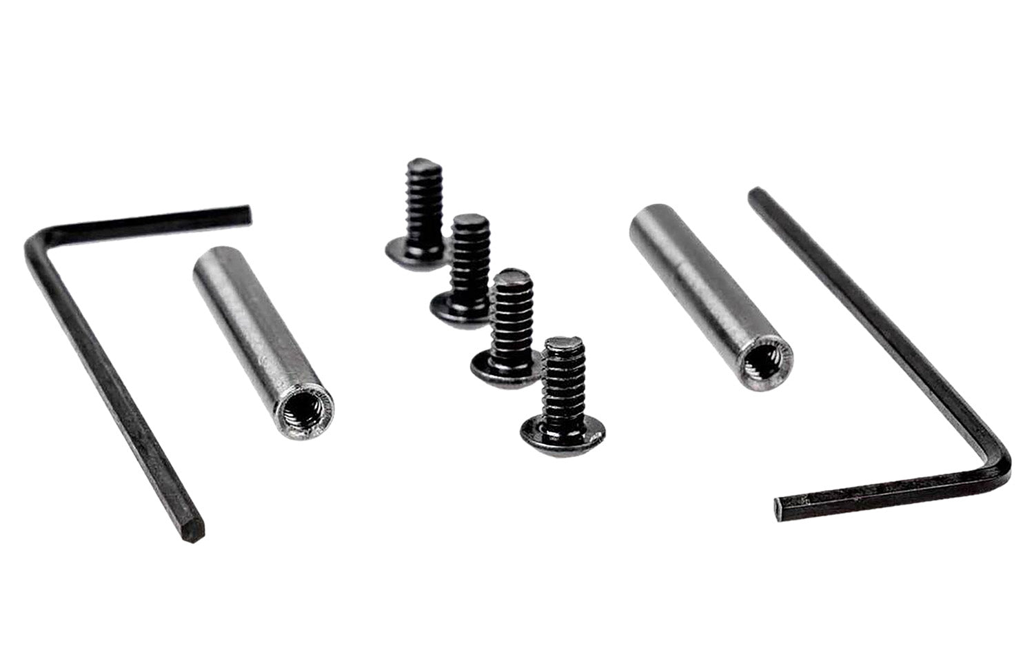 Tapco TAP22057 Anti-Walk Trigger Pins AR Platform Black Stainless Steel