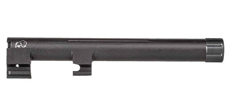 Tapco TAP22029 Threaded Replacement Barrel 9mm for Beretta 92 Black Nitride Stainless Steel