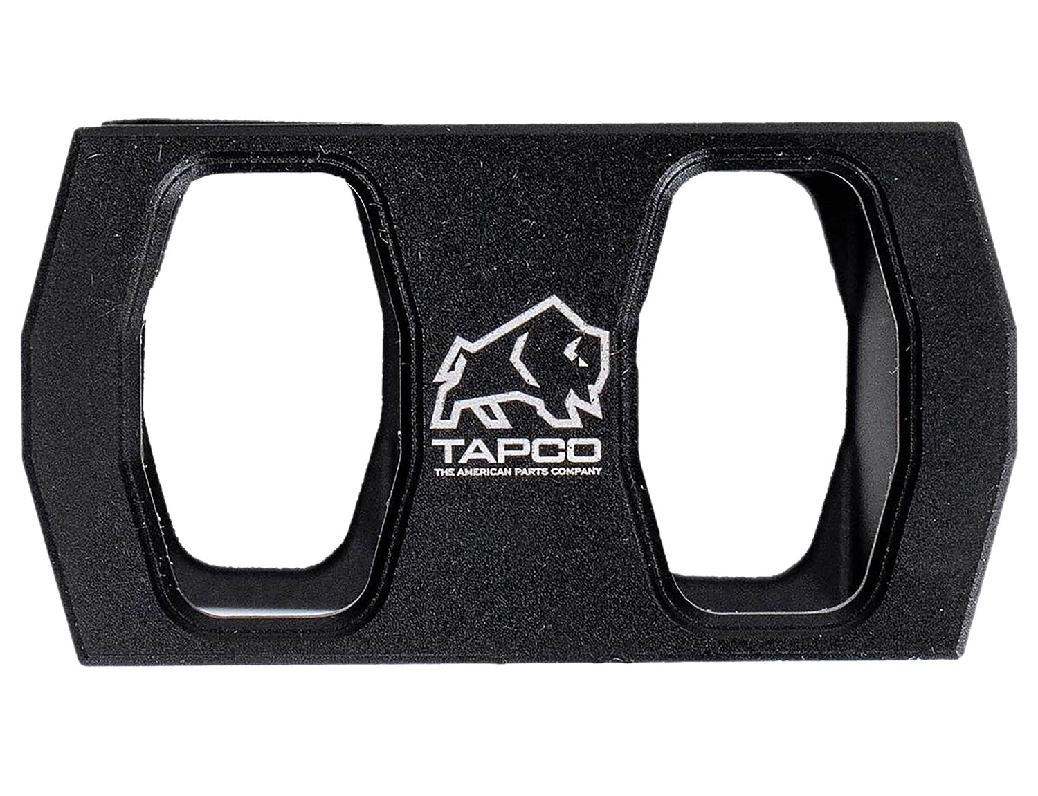 Tapco TAP22091 AR-15 Magazine Coupler for 5.56x45mm Mags - Black 6061 Machined Aluminum