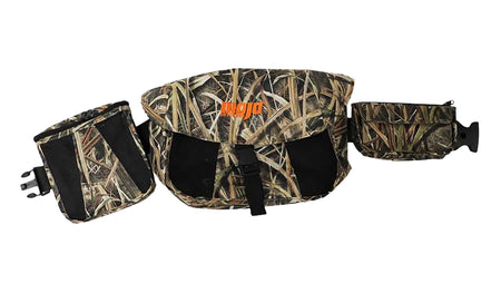 Mojo Outdoors HW2538-SBG Dove and Game Hunting Belt Bag Shadow Grass Blades Polyester