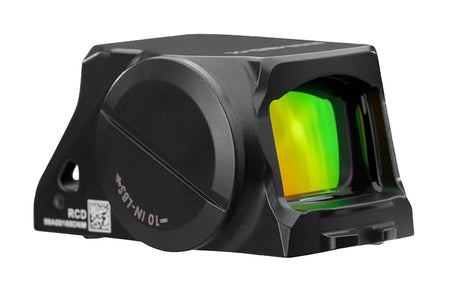 Sig Sauer Romeo-X SIG-LOC Pro Black Cerakote 1x 6 MOA Red Dot Reticle Pistol Sight