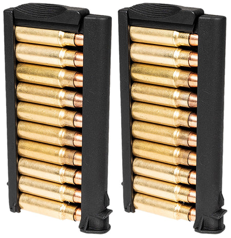 Kel-Tec PR575004 PR-5.7 Stripper Clips 10rd Black Polymer 4-Pack