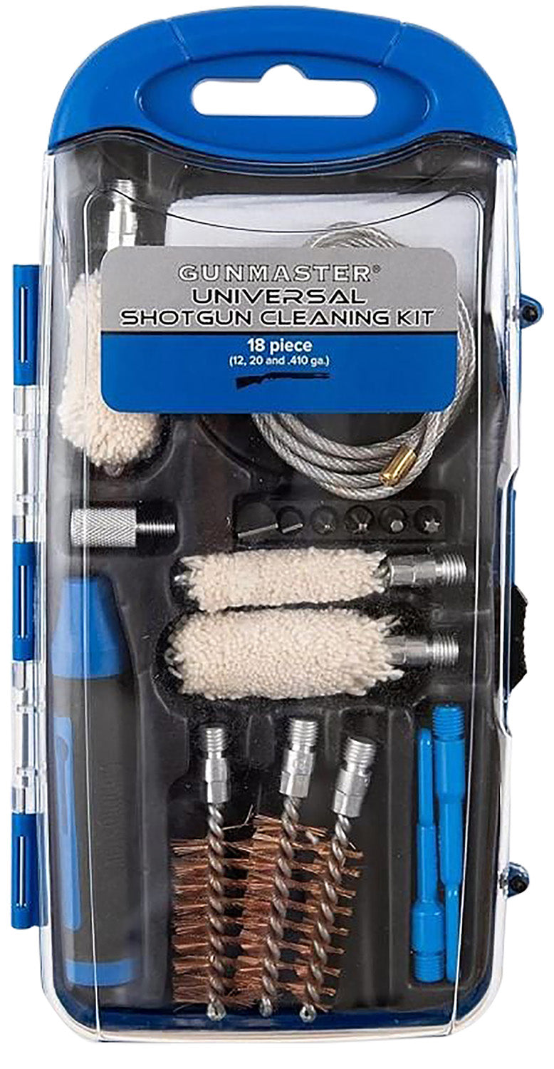 DAC 38277 Universal Shotgun Gun Cleaning Kit 18 Pieces