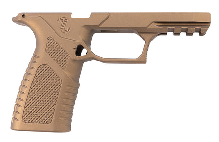 Timber Creek Outdoors Grip Module for Sig P365 X Macro – Burnt Bronze