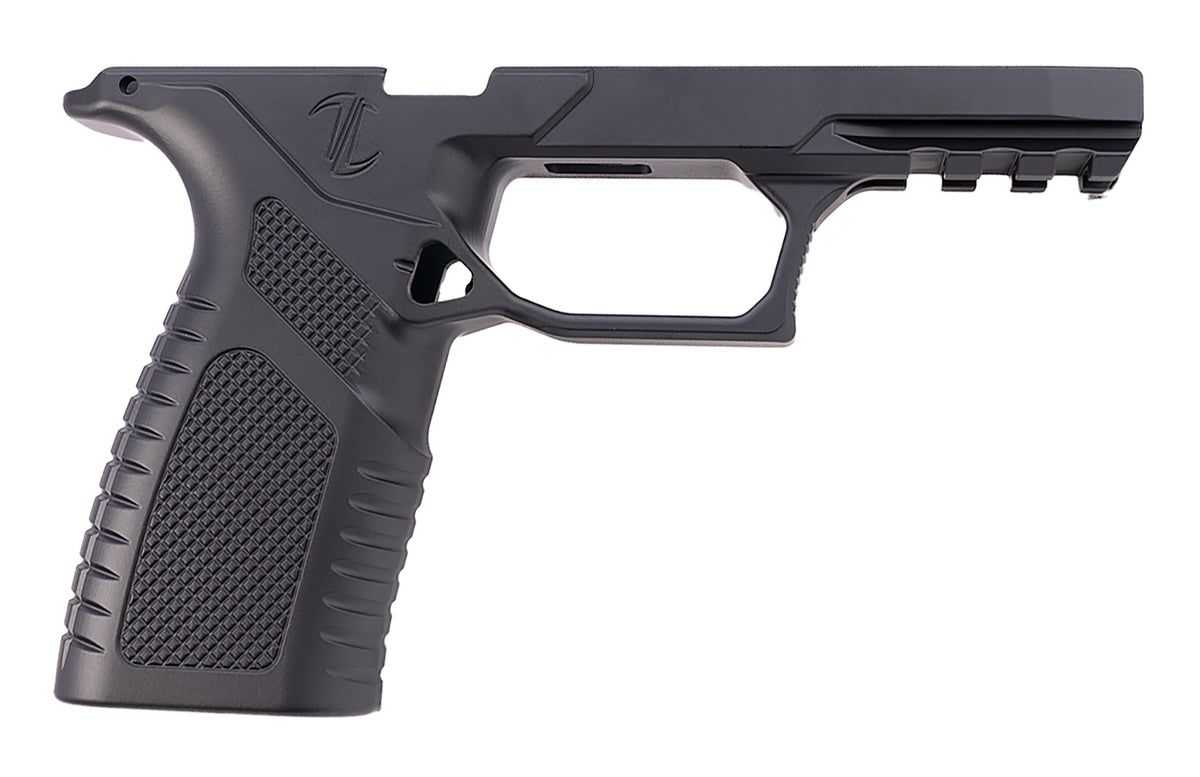 Timber Creek Outdoors Grip Module for Sig P365 X Macro – Black