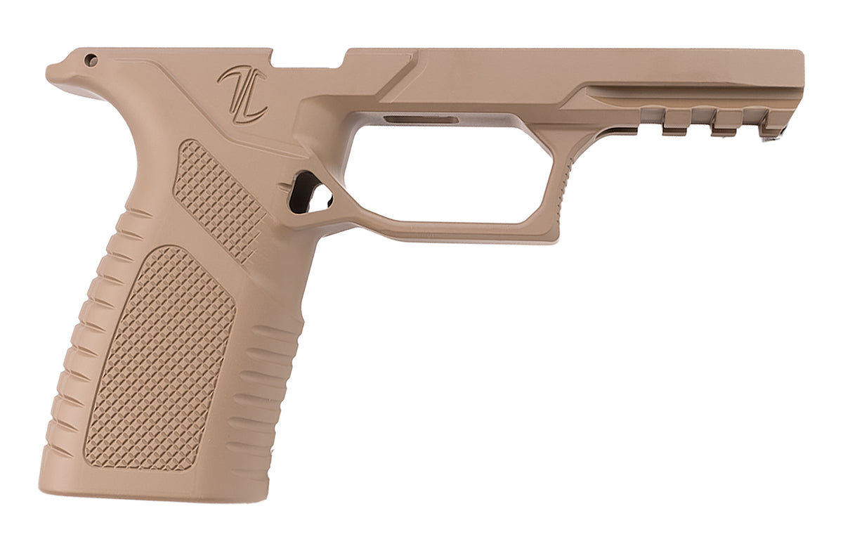 Timber Creek Outdoors Grip Module for Sig P365 X Macro – FDE