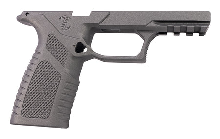 Timber Creek Outdoors Grip Module for Sig P365 X Macro – Tungsten Gray