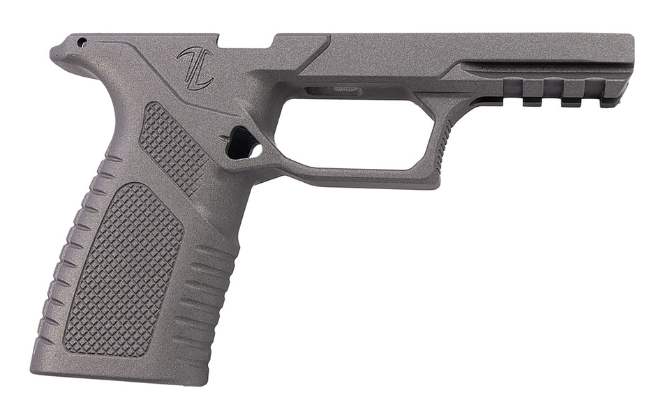 Timber Creek Outdoors Grip Module for Sig P365 X Macro – Tungsten Gray