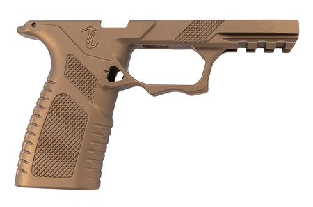 Timber Creek Outdoors Pro Grip Module for Sig P365 X Macro – Burnt Bronze