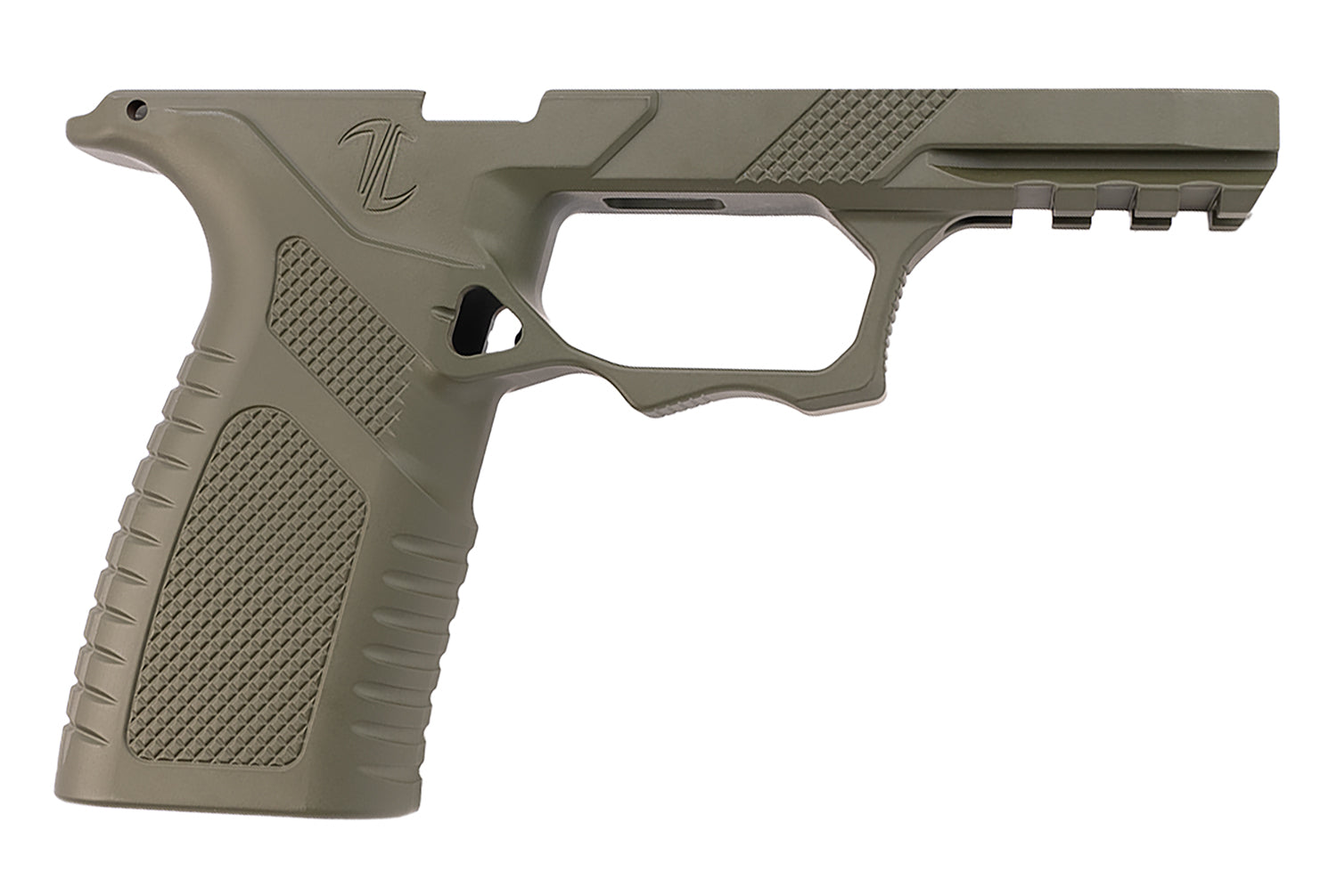 Timber Creek Outdoors Pro Grip Module for Sig P365 X Macro – OD Green
