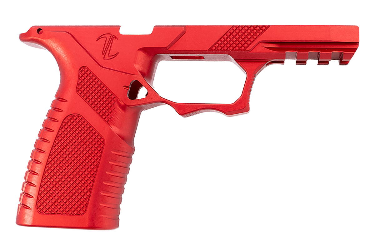 Timber Creek Outdoors Pro Grip Module for Sig P365 X Macro – Red
