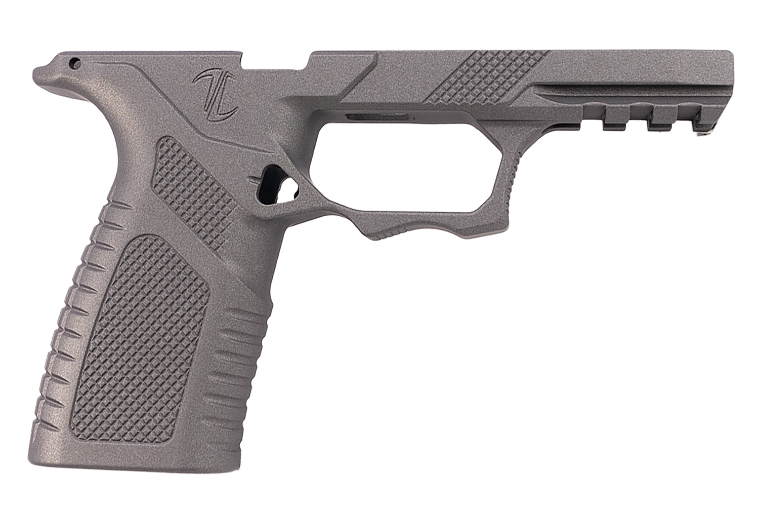 Timber Creek Outdoors Pro Grip Module for Sig P365 X Macro – Tungsten Gray