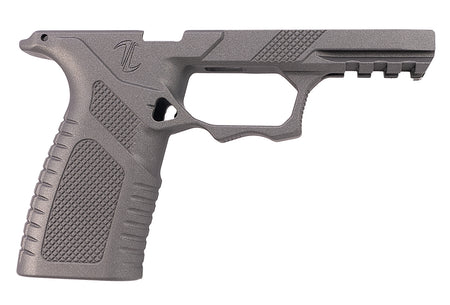 Timber Creek Outdoors Pro Grip Module for Sig P365 X Macro – Tungsten Gray