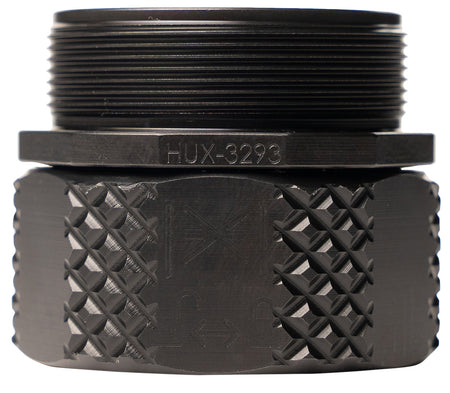 Huxwrx 3486 HUB-QD Adapter 2.0 5.56mm/7.62mm 1.375x24TPI Black