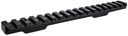Talley P00252711 Black Anodized Aluminum Picatinny Rail Mount for Browning BAR and Benelli R1