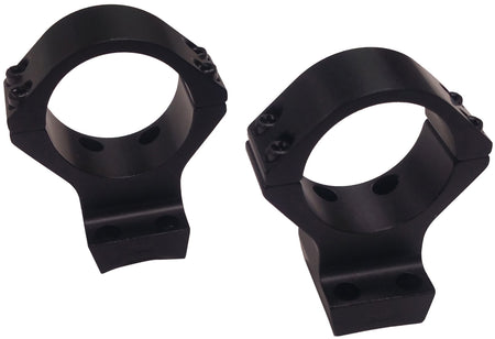 Talley 750735 One-Piece Scope Mount/Ring Combo 30mm Tube Browning X-Bolt High Rings 20 MOA Black Anodized