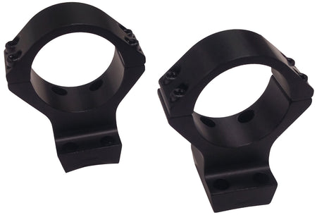 Talley 840735 One-Piece Scope Mount/Ring Combo 34mm Tube Browning X-Bolt Medium Rings 20 MOA Black Anodized