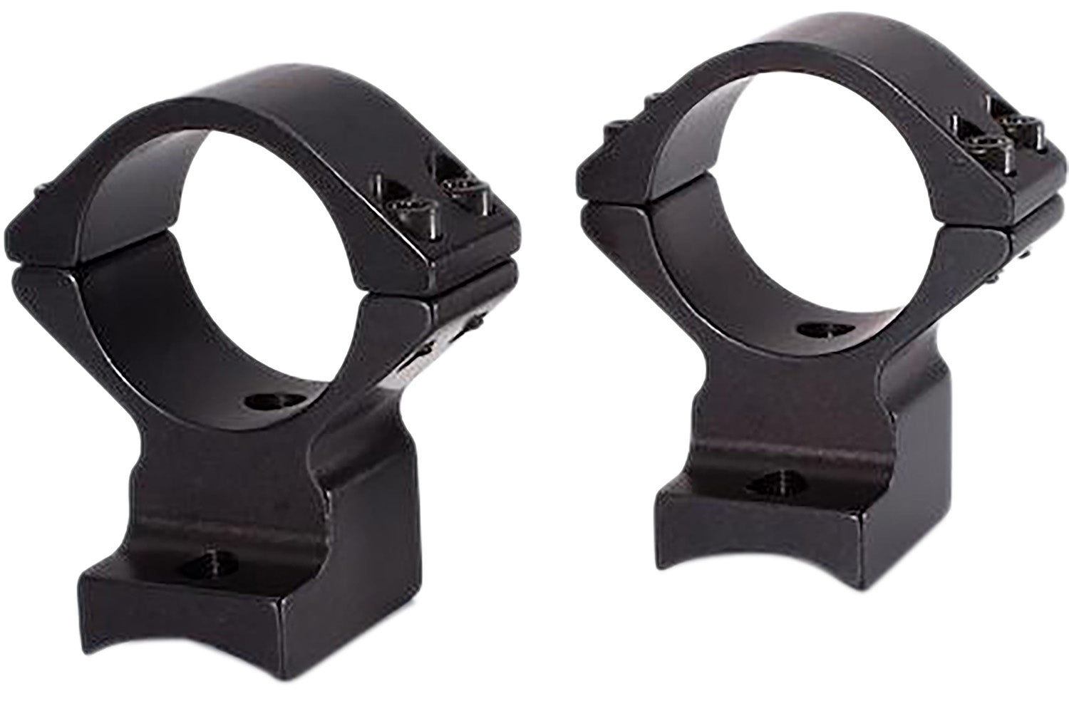 Talley 940769 One-Piece Scope Mount/Ring Combo 1-Inch Tube CZ 600 Lux/600 Range Medium Rings Black Anodized
