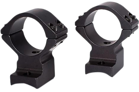 Talley 940769 One-Piece Scope Mount/Ring Combo 1-Inch Tube CZ 600 Lux/600 Range Medium Rings Black Anodized