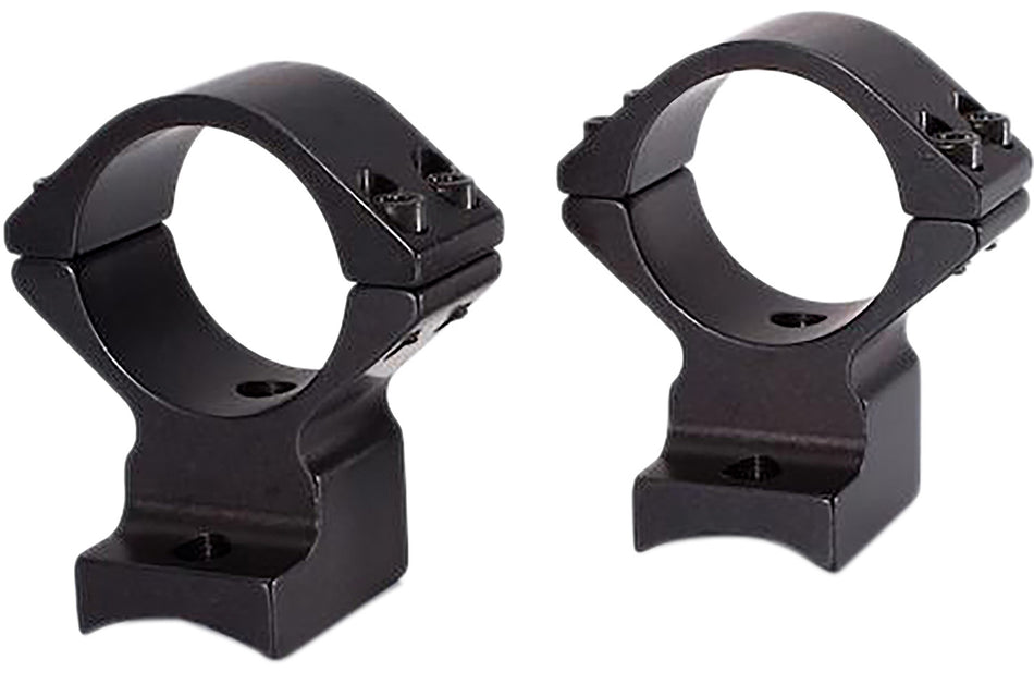 Talley 940769 One-Piece Scope Mount/Ring Combo 1-Inch Tube CZ 600 Lux/600 Range Medium Rings Black Anodized