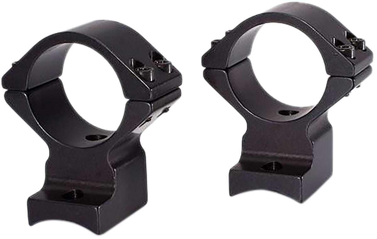 Talley 948X763 One-Piece Scope Mount/Ring Combo 1-Inch Tube Fierce Rival/Edge/Reaper Medium Rings Black Anodized