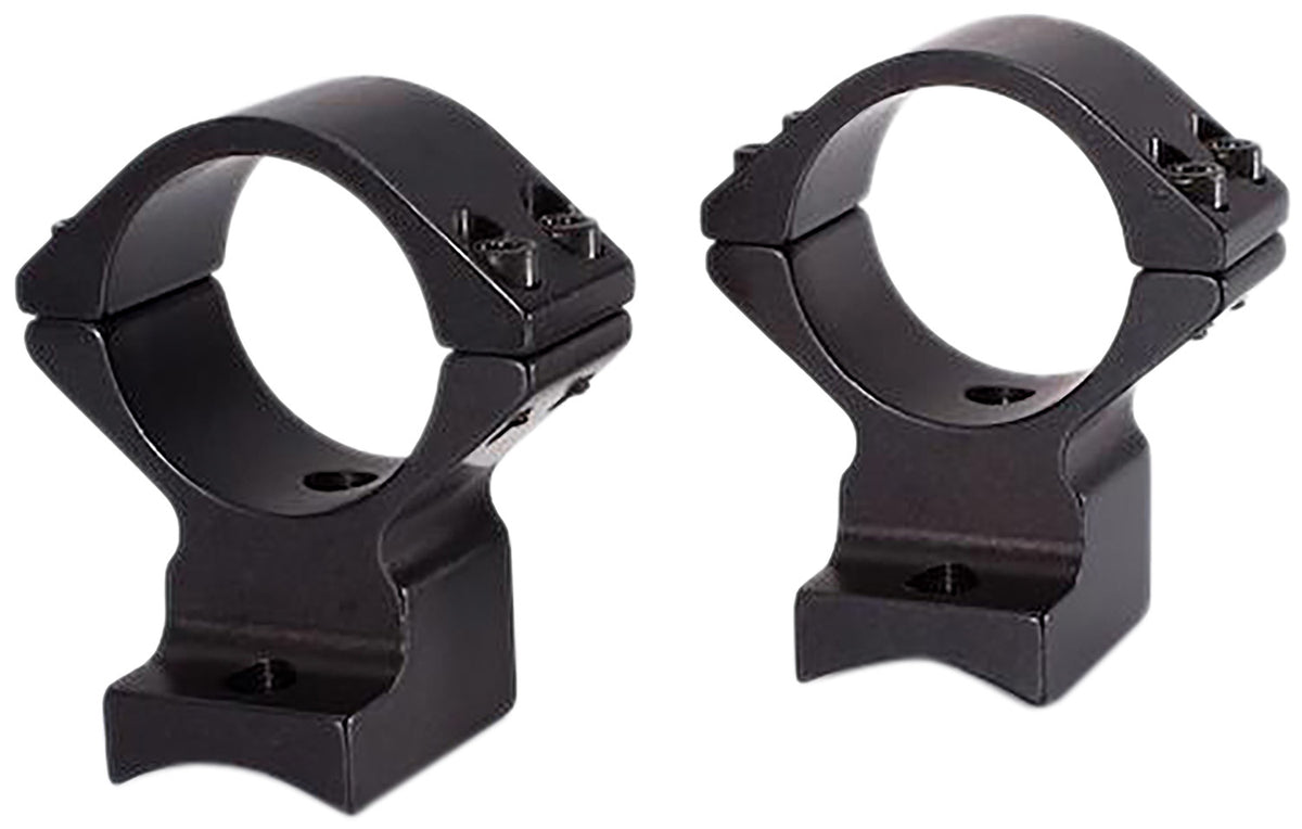 Talley 748X763 One-Piece Scope Mount/Ring Combo 30mm Tube Fierce Rival/Edge/Reaper Medium Rings Black Anodized