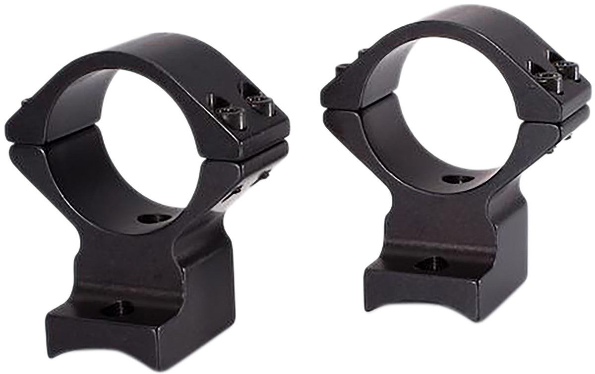 Talley 740774 One-Piece Scope Mount/Ring Combo 30mm Tube Howa Super Lite Medium Rings Black Anodized