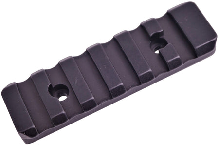 Talley MPR870 Remington 870 Micro Dot Picatinny Rail Mount Black Anodized Aluminum
