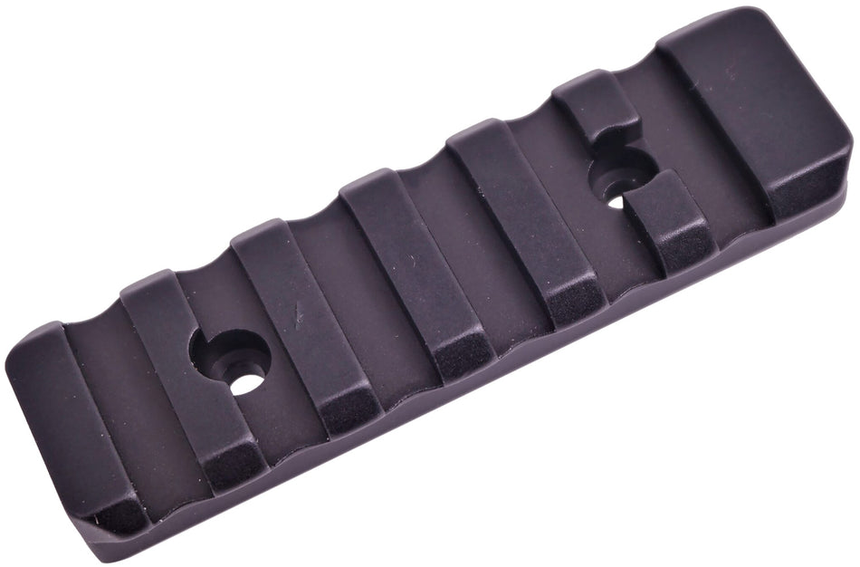 Talley MPR870 Remington 870 Micro Dot Picatinny Rail Mount Black Anodized Aluminum